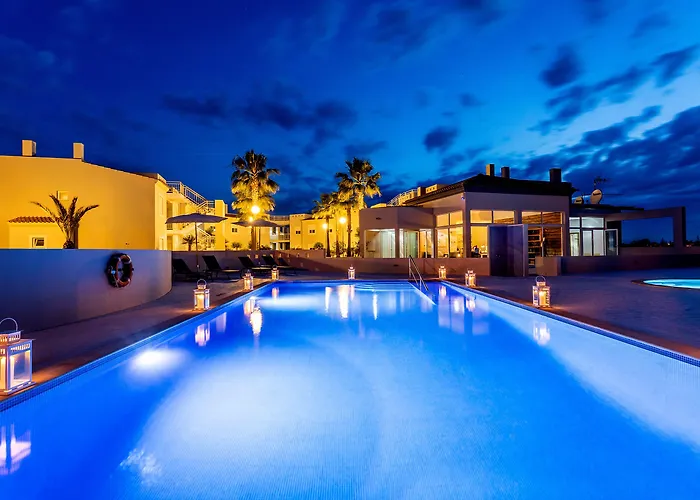 Placid Village 4* קארבואירו